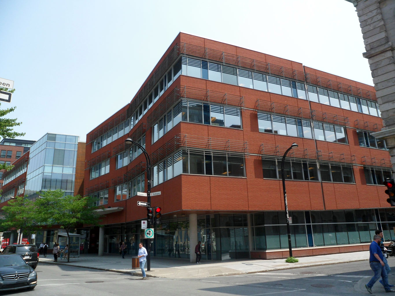 Morgan Stanley - Montreal